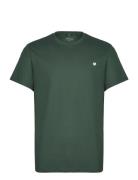 Ace T-Shirt Stripe Sport T-Kortærmet Skjorte Green Björn Borg