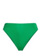 Brief Brazilian High Hailey R Swimwear Bikinis Bikini Bottoms High Waist Bikinis Green Lindex