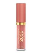 Max Factor 2000 Calorie Lip Glaze 075 Pink Fizz Lipgloss Makeup Nude Max Factor