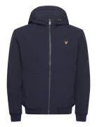 Softshell Jacket Tynd Jakke Navy Lyle & Scott