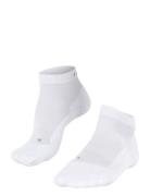 Falke Go2 Short Women Sport Socks Footies-ankle Socks White Falke Sport