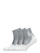 Ultralow Sock 3-Pack Lingerie Socks Footies-ankle Socks White Polo Ralph Lauren