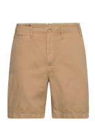 Classic Fit Maritime Short Bottoms Shorts Chinos Shorts Beige Polo Ralph Lauren