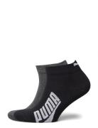 Puma Unisex Bwt Lifestyle Quarter 2 Lingerie Socks Footies-ankle Socks Black PUMA