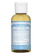 18-In-1 Castile Liquid Soap Baby-Mild  Beauty Women Home Hand Soap Liquid Hand Soap Nude Dr. Bronner’s