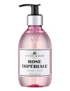 Soap Rose Impériale Beauty Women Home Hand Soap Liquid Hand Soap Nude Victor Vaissier