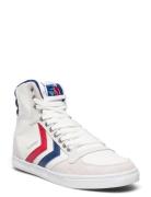 Hummel Slimmer Stadil High Sport Sneakers High-top Sneakers Multi/patterned Hummel