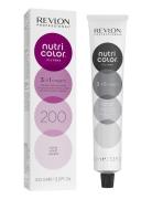 Nutri Color Filters 100Ml 200 Beauty Women Hair Care Color Treatments Nude Revlon Professional