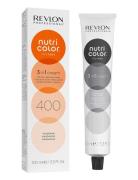Nutri Color Filters 100Ml 400 Beauty Women Hair Care Color Treatments Nude Revlon Professional