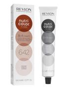 Nutri Color Filters 100Ml 642 Beauty Women Hair Care Color Treatments Nude Revlon Professional