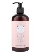 Hand Soap, Geranium, Lavender, Patchouli Beauty Women Home Hand Soap Liquid Hand Soap Nude Simple Goods