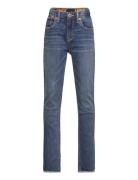 Levi's® 510™ Skinny Fit Everyday Performance Jeans Bottoms Jeans Regular Jeans Blue Levi's