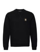 Belstaff Sweatshirt Dark Ink Designers Sweatshirts & Hoodies Sweatshirts Black Belstaff