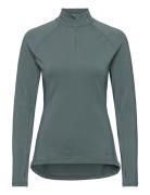 Borg Midlayer Sport Sweatshirts & Hoodies Fleeces & Midlayers Green Björn Borg