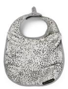 Baby Bib - Dots Of Fauna Baby & Maternity Baby Feeding Bibs Sleeveless Bibs Grey Elodie Details