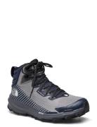 M Vectiv Fastpack Mid Futurelight Sport Sport Shoes Outdoor-hiking Shoes Grey The North Face