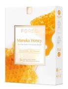 Farm To Face Manuka H Y Sheet Mask Beauty Women Skin Care Face Masks Sheetmask Nude Foreo