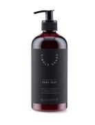 Hand Soap, Black Currant, Lemongrass, Sea Buckthorn Beauty Women Home Hand Soap Liquid Hand Soap Nude Simple Goods