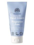 Fragrance Free Handcream 75 Ml Beauty Women Skin Care Body Hand Care Hand Cream Nude Urtekram