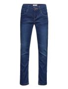 Nkfsalli Slim Swe Jeans 1162-Th Noos Bottoms Jeans Skinny Jeans Blue Name It