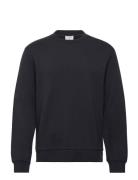 Gustaf Sweatshirt Designers Sweatshirts & Hoodies Sweatshirts Navy Filippa K