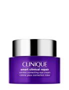 Clinique Smart Clinicial Repair Wrinkle Correcting Eye Cream Øjenpleje Nude Clinique