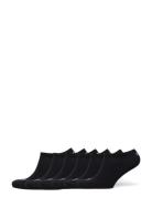 Puma Unisex Sneaker Plain 6P Ecom Sport Socks Footies-ankle Socks Black PUMA