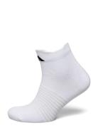 Perf D4S Ank 1P Sport Socks Footies-ankle Socks White Adidas Performance