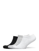 C Spw Low 3P Sport Socks Footies-ankle Socks Multi/patterned Adidas Performance