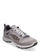 Ke Terradora Flex Wp W-Steel Grey-Cloud Blu Sport Sport Shoes Outdoor-hiking Shoes Grey KEEN