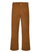 568 Stay Loose Carpenter Z8071 Bottoms Trousers Casual Brown LEVI´S Men