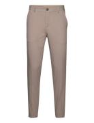 Slhslim-Liam Trs Flex Noos Bottoms Trousers Formal Beige Selected Homme