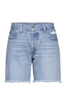 50190S Short Blue Light Specia Bottoms Shorts Denim Shorts Blue LEVI´S Women