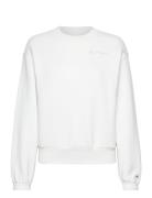 Crewneck Sweatshirt Sport Sweatshirts & Hoodies Sweatshirts White Champion