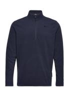 Taunus Hz M Sport Sweatshirts & Hoodies Fleeces & Midlayers Navy Jack Wolfskin
