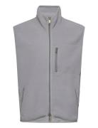 Mawillow Fleece Heritage Tops Sweatshirts & Hoodies Fleeces & Midlayers Grey Matinique