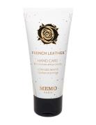 Hand Care French Leather 50Ml Beauty Women Skin Care Body Hand Care Hand Cream Nude Memo