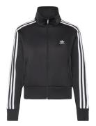 Firebird Tt Sport Sweatshirts & Hoodies Sweatshirts Black Adidas Originals