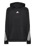 U Ti Hoodie Sport Sweatshirts & Hoodies Hoodies Black Adidas Sportswear