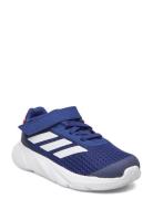 Duramo Sl El I Sport Sports Shoes Running-training Shoes Blue Adidas Sportswear