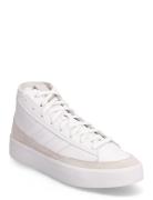 Znsored High Shoes Sport Sneakers High-top Sneakers White Adidas Sportswear