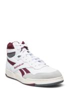 Bb 4000 Ii Mid Sport Sneakers High-top Sneakers White Reebok Classics