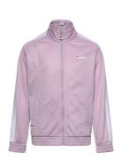 Benavente Track Jacket Sport Sweatshirts & Hoodies Sweatshirts Pink FILA