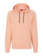 Daratschi_C Designers Sweatshirts & Hoodies Hoodies Coral HUGO