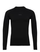 Borg Running Seamless Ls T-Shirt Sport T-Langærmet Skjorte Black Björn Borg