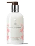 Limited Edition Heavenly Gingerlily Hand Lotion Beauty Women Skin Care Body Hand Care Hand Cream Nude Molton Brown