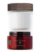 The Ritual Of Ayurveda Body Cream Refill Beauty Women Skin Care Body Body Cream Nude Rituals