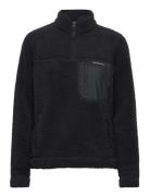 West Bend 1/4 Zip Pullover Sport Sweatshirts & Hoodies Fleeces & Midlayers Black Columbia Sportswear
