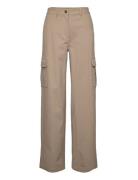 Cargo Pant.neoteric Bottoms Trousers Cargo Pants Beige Theory