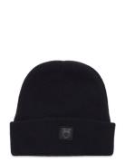 Kids Wool Beanie - Rws Accessories Headwear Hats Beanie Black Knowledge Cotton Apparel